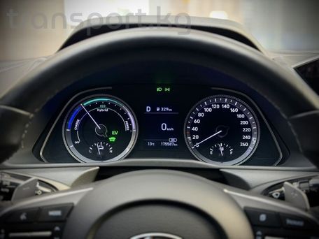Hyundai Sonata, 2020 — сүрөт 11