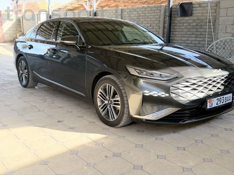 Kia K8, 2022 — 照片 2