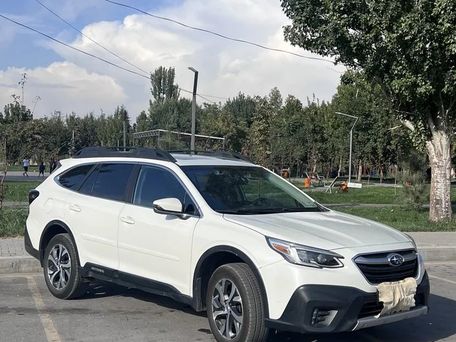 Subaru Outback, 2020 — фото 2