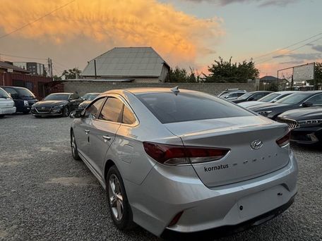 Hyundai Sonata, 2019 — фото 4