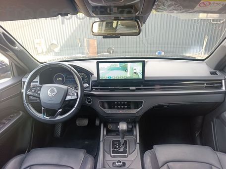 SsangYong Rexton, 2023 — сүрөт 8