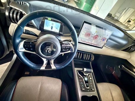 BYD Yuan Plus, 2023 — photo 8