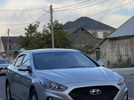Hyundai Sonata, 2019 — сүрөт 6