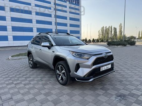 Toyota RAV4, 2021 — 照片 2