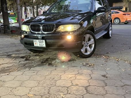 BMW X5, 2005 — 照片 2