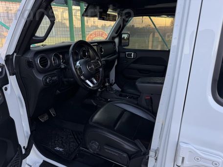Jeep Wrangler, 2021 — сүрөт 10