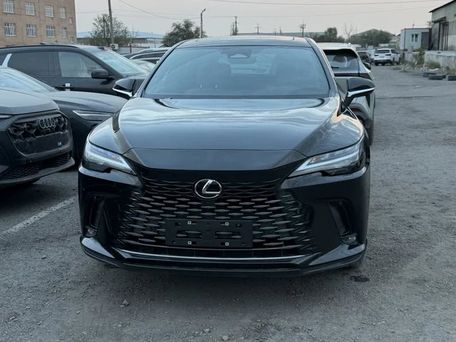 Lexus RX, 2025