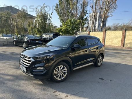 Hyundai Tucson, 2017 — сүрөт 2