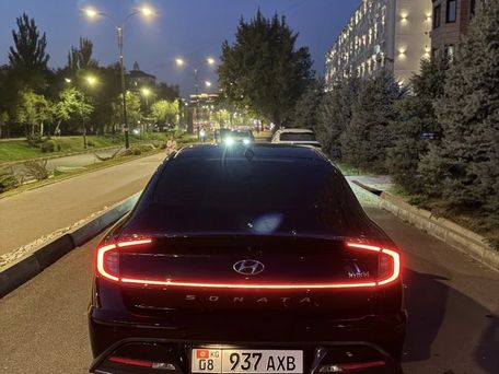Hyundai Sonata, 2019 — 照片 4