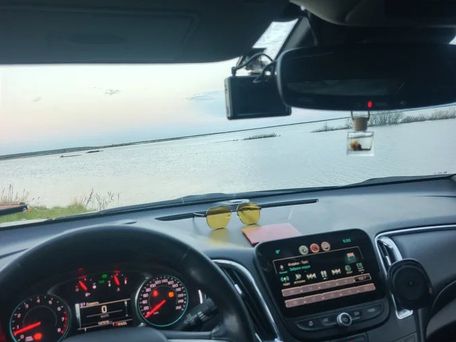 Chevrolet Malibu, 2017 — photo 9