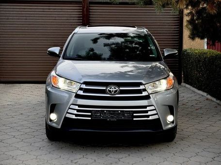 Toyota Highlander, 2018 — photo 5