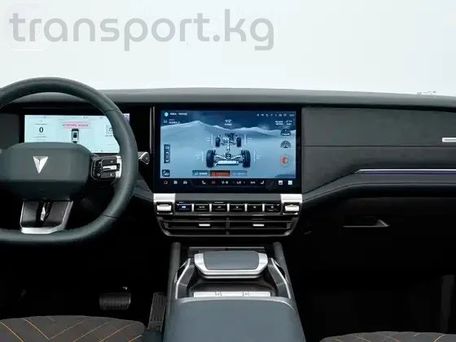 Changan Deepal G318, 2024 — фото 10