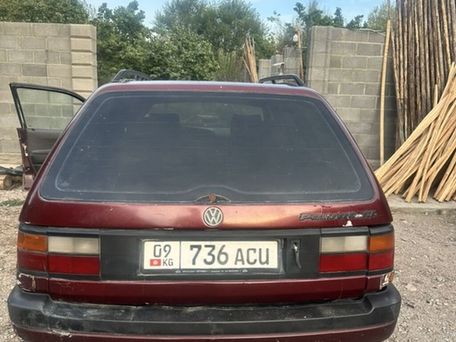 Volkswagen Passat, 1991 — фото 8