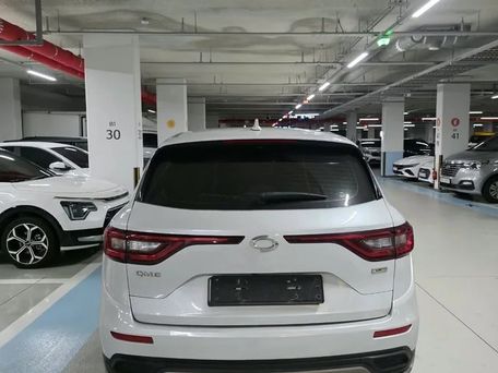 Renault Samsung QM6, 2021 — фото 2