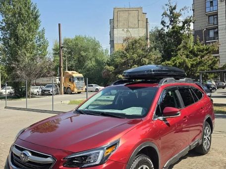 Subaru Outback, 2020 — фото 2