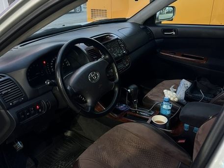 Toyota Camry, 2002 — 照片 6