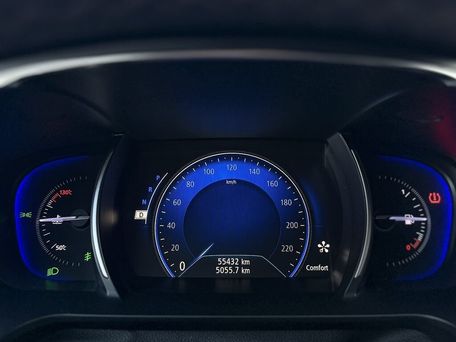 Renault Samsung SM6, 2019 — фото 9