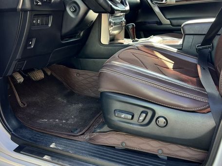Lexus GX, 2018 — сүрөт 8