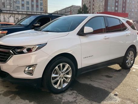 Chevrolet Equinox, 2020 — photo 6