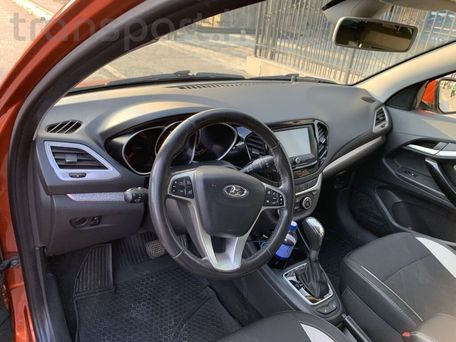 Lada (ВАЗ) Vesta, 2020 — фото 8