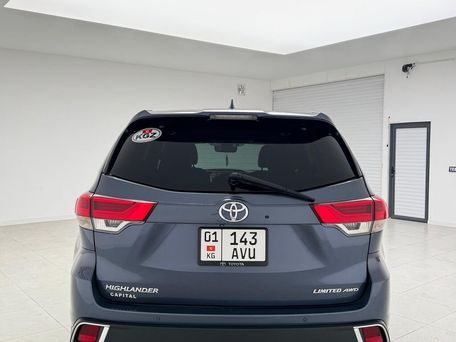 Toyota Highlander, 2018 — сүрөт 5