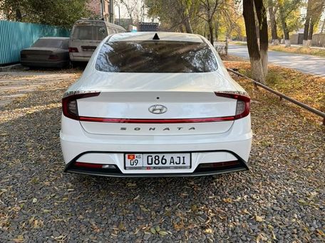 Hyundai Sonata, 2019 — photo 6