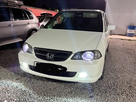 Honda Odyssey, 2003 — 照片 2