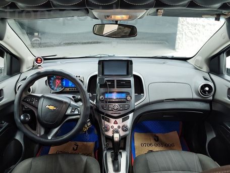 Chevrolet Aveo, 2015 — photo 14