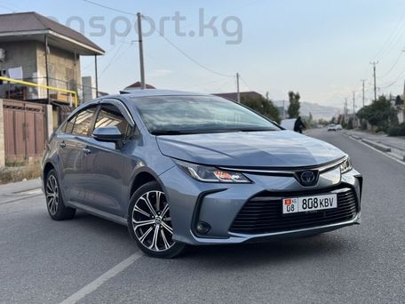 Toyota Corolla, 2020 — photo 1