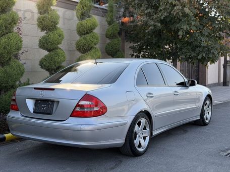 Mercedes-Benz E-Класс, 2003 — сүрөт 3