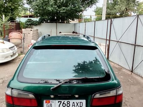 Mazda 323, 1998 — photo 7