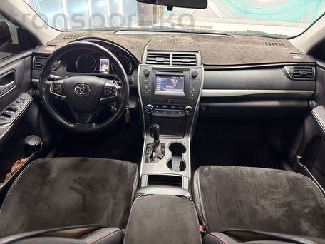 Toyota Camry, 2017 — фото 8