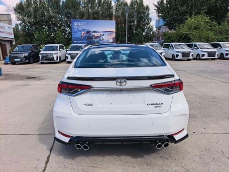 Toyota Corolla, 2023 — 照片 7
