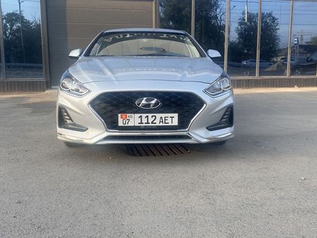Hyundai Sonata, 2020