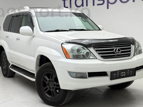 Lexus GX, 2008 — фото 1