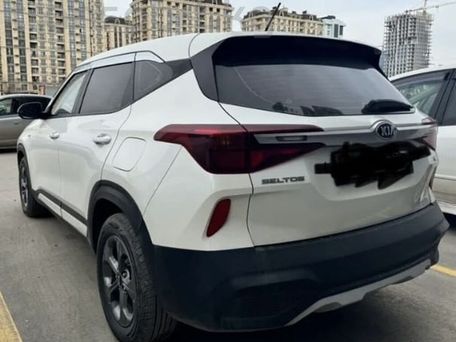 Kia Seltos, 2019 — 照片 3