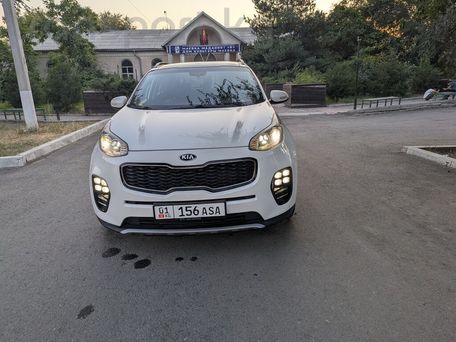 Kia Sportage, 2018 — 照片 10