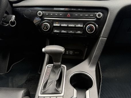 Kia Sportage, 2018 — 照片 9