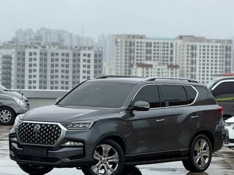 SsangYong Rexton, 2020 — photo 1