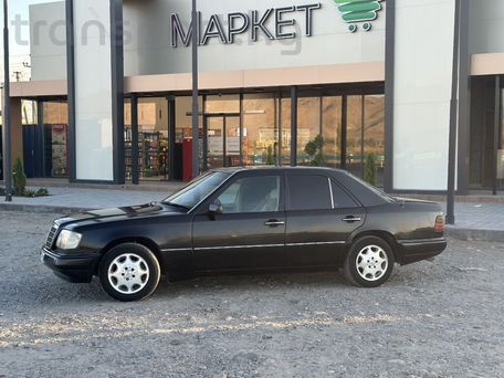 Mercedes-Benz W124, 1994 — 照片 7