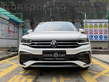 Volkswagen Tiguan, 2023 — сүрөт 2