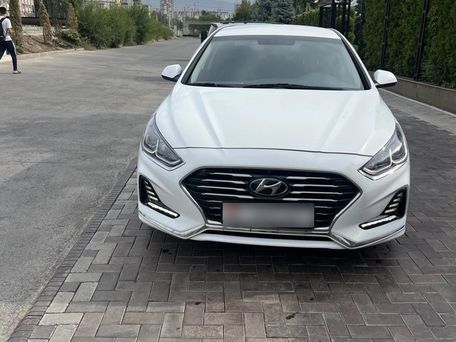Hyundai Sonata, 2020