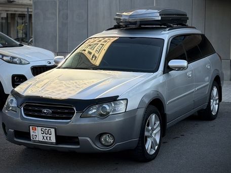 Subaru Outback, 2003 — photo 1