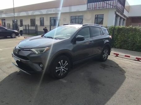 Toyota RAV4, 2018 — фото 1