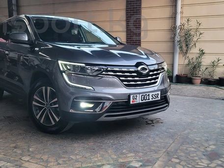 Renault Samsung QM6, 2020 — photo 2
