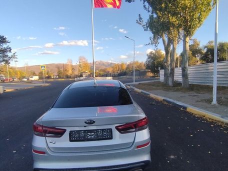 Kia K5, 2019 — сүрөт 5