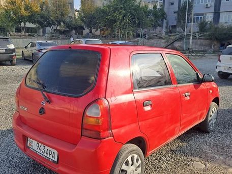 Suzuki Alto, 2003 — сүрөт 4
