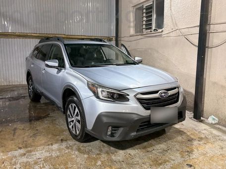 Subaru Outback, 2017 — фото 1