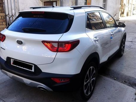 Kia Stonic, 2020 — photo 9