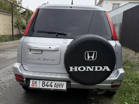 Honda CR-V, 2001 — фото 5